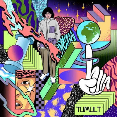 TUMULT