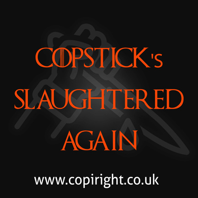 Slaughtered At The Edinburgh Fringe