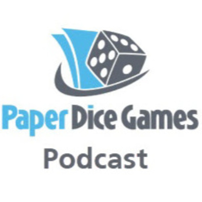 Paper Dice Games Podcast