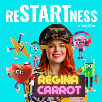Regina Carrot - Restartness