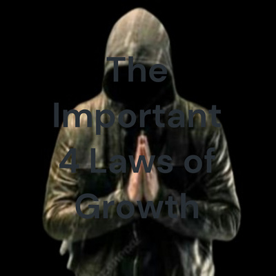 The Important For Laws of Growth