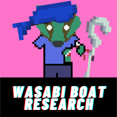 Wasabi Boat Research