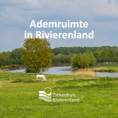 Ademruimte in Rivierenland
