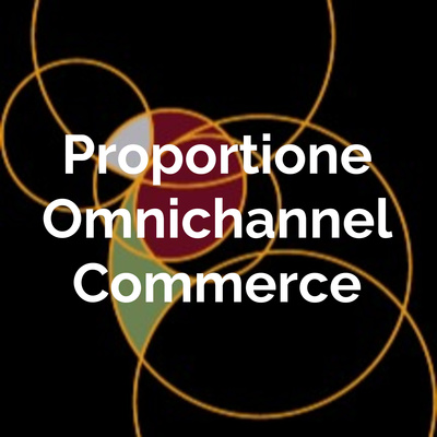 Proportione Omnichannel Commerce con Javier Cuervo.
Llevar al comercio del offline al online.