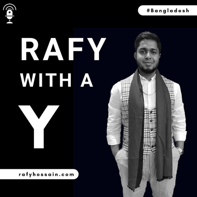 Rafy with a Y