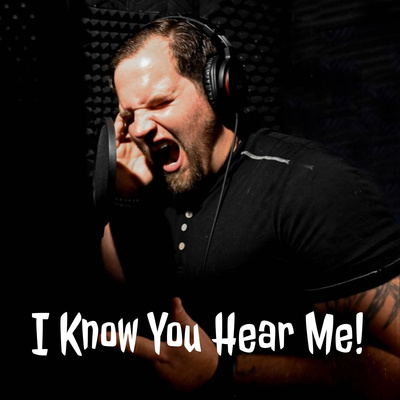 I Know You Hear Me!
With Flynn Hendrix