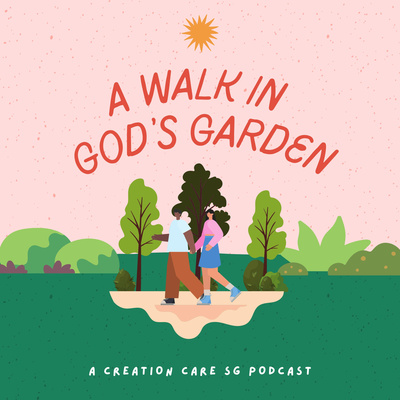 A Walk in God's Garden