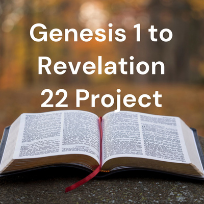 Genesis 1 to Revelation 22 Project