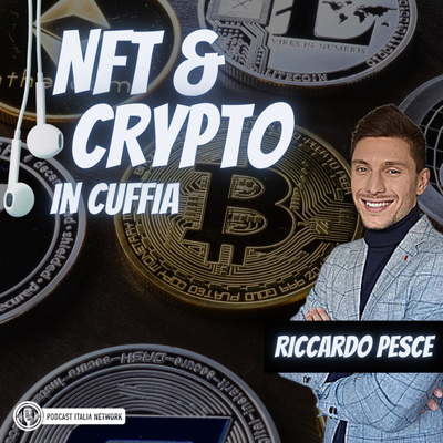 NFT & Crypto in cuffia