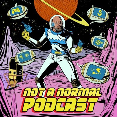 Not A Normal Podcast