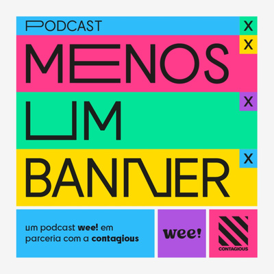 menos um banner