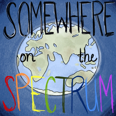 Somewhere on the Spectrum