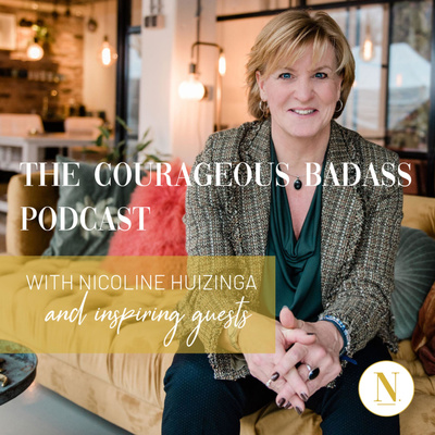 The Courageous Badass Podcast