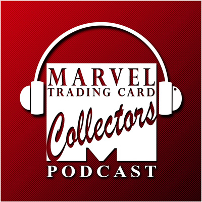 Marvel Card Collectors Podcast
