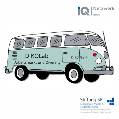 DIKOLab - Arbeitsmarkt und Diversity.