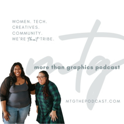 More Than Graphics Podcast