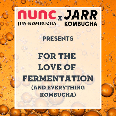 For the Love of Fermentation (and everything Kombucha) by Andrew Mills and Adam Vanni