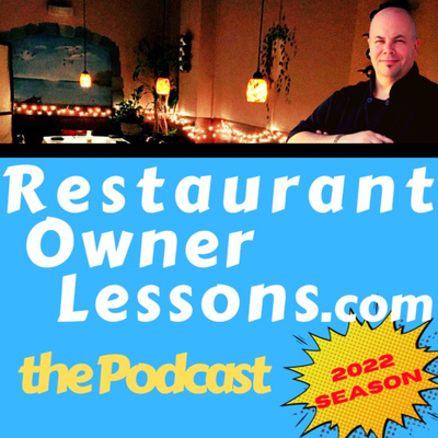 Restaurant Owner Lessons Podcast