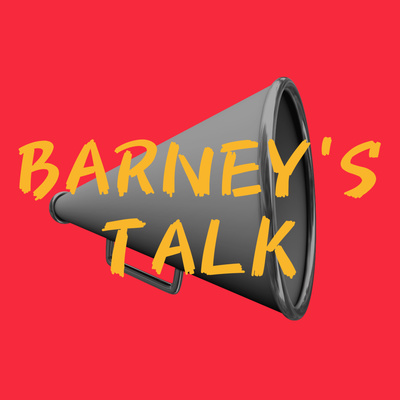 Barney's Talk 巴尼播起來