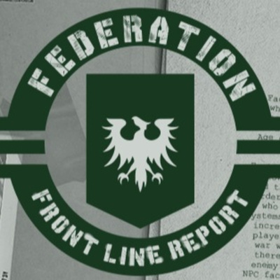 Federation Front Line Report - Eve Online Podcast