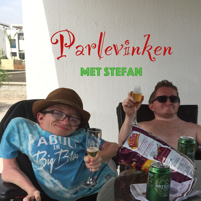 Parlevinken met Stefan
