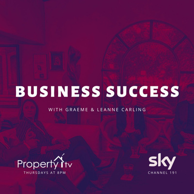 Business Success with Graeme & Leanne Carling