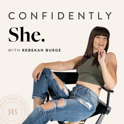 Confidently She