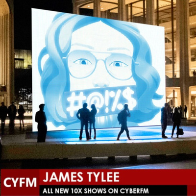 James Tylee from CyberFM