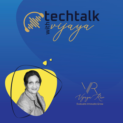 TechTalkWithVijaya