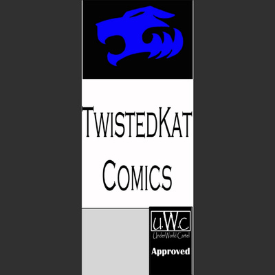 Twisted Kat Comics