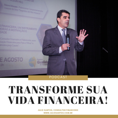Julio Santos Educação Financeira