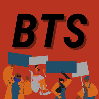 Behind The Society : le podcast