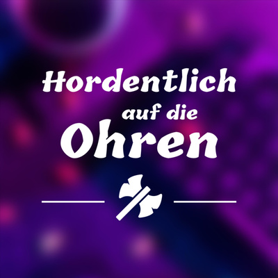 Hordentlich auf die Ohren