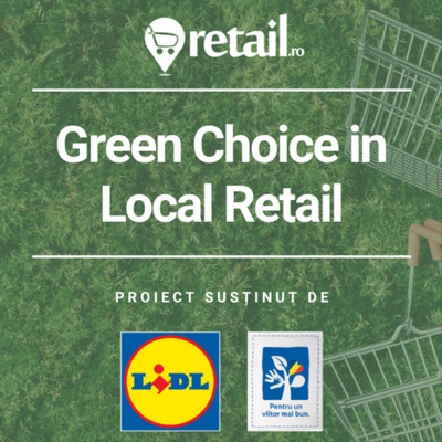 Green choice in local retail