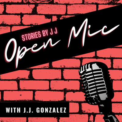 Open Mic Writing Podcast 