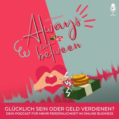 Always in between - Für mehr Persönlichkeit im Business