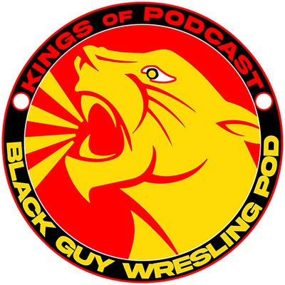 Black Guy Wrestling Podcast