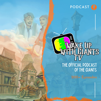 Wake Up With Giants: The Podcast