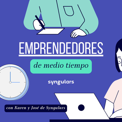 Emprendedores de medio tiempo