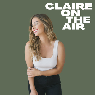 Claire On The Air