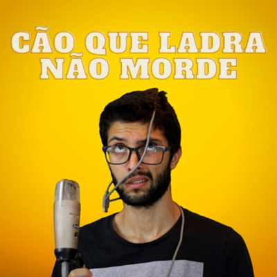 Cão Que Ladra Não Morde