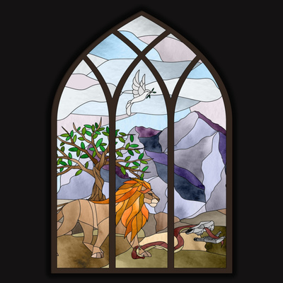 Stained Glass Stories