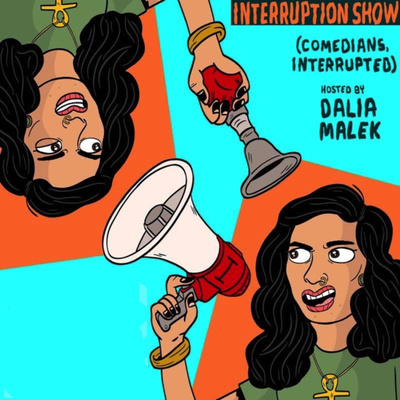 Interruption Show (comedians, interrupted)