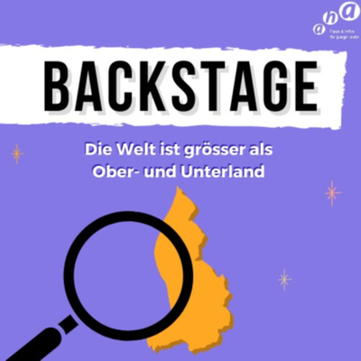 aha backstage - Tipps & Infos für junge Leute