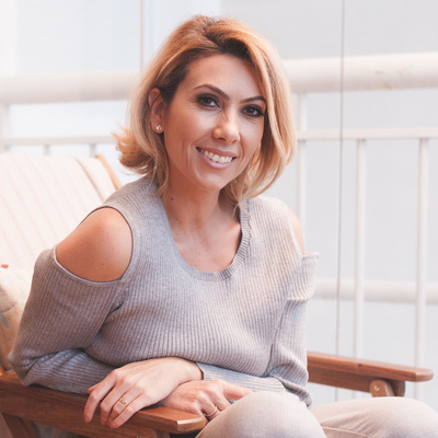 Anna Lobo - Essência e Propósito | ThetaHealing