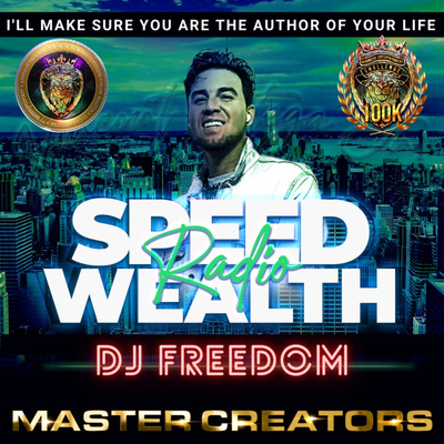 Speed Wealth Radio : Get Your Money Right. Live Your Best Life.