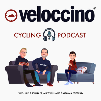 veloccino Cycling Podcast