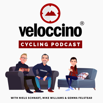 veloccino cycling podcast