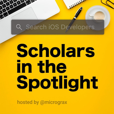 Scholars in the Spotlight