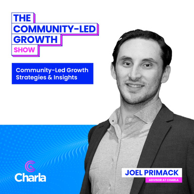 The Community-Led Growth Show - Episode 12 w/ Scott Britton, Co ...